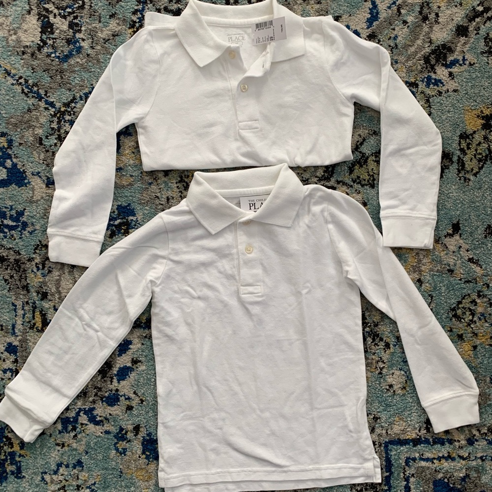 🎉SOLD on Mercari🎉uniform Top Polo